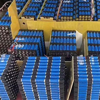 威海高价回收三元锂电池-动力锂电池回收